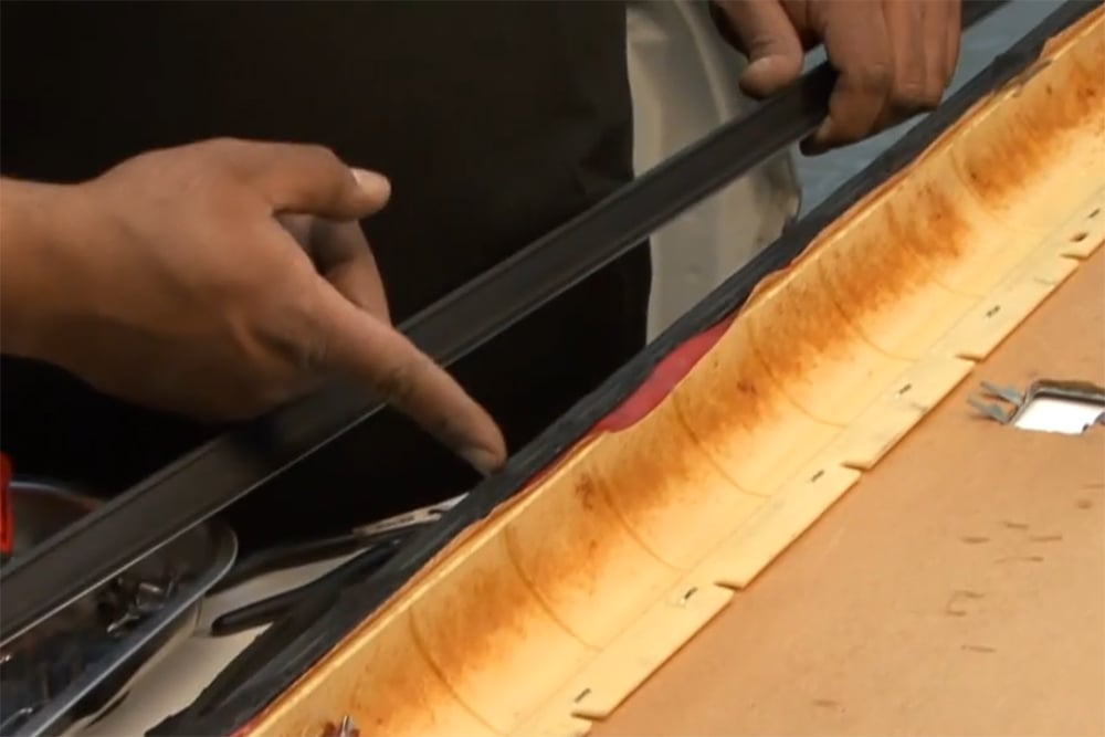 DIY How to Replace Camaro/Firebird Window Felts